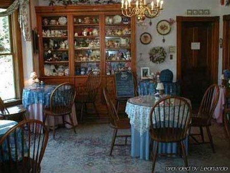 Rose Arbour Bed & Breakfast Chester レストラン 写真