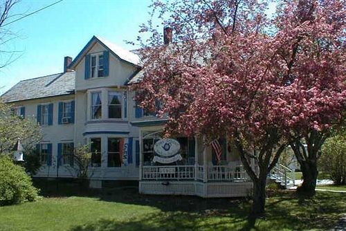 Rose Arbour Bed & Breakfast Chester エクステリア 写真