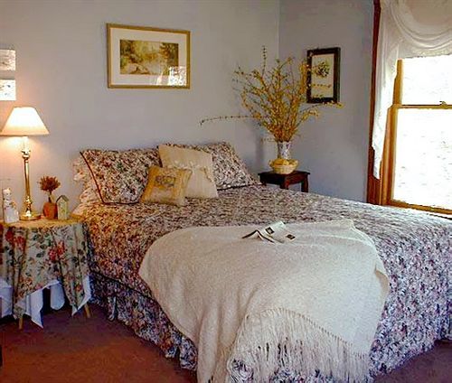 Rose Arbour Bed & Breakfast Chester エクステリア 写真