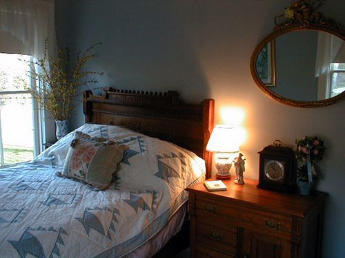 Rose Arbour Bed & Breakfast Chester 部屋 写真