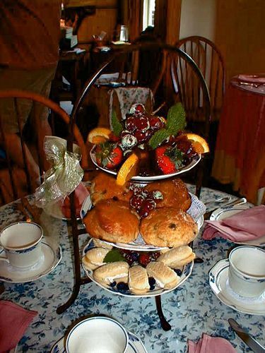 Rose Arbour Bed & Breakfast Chester エクステリア 写真