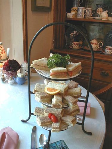 Rose Arbour Bed & Breakfast Chester エクステリア 写真