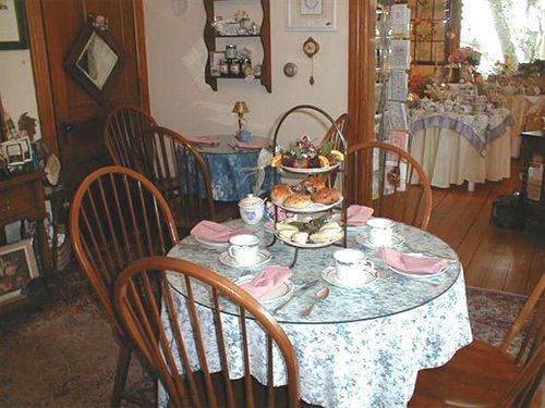 Rose Arbour Bed & Breakfast Chester エクステリア 写真