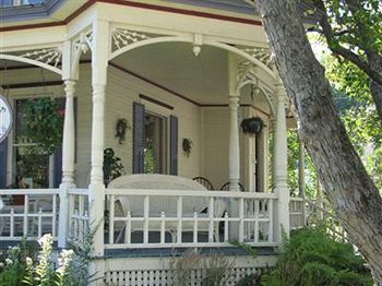 Rose Arbour Bed & Breakfast Chester エクステリア 写真