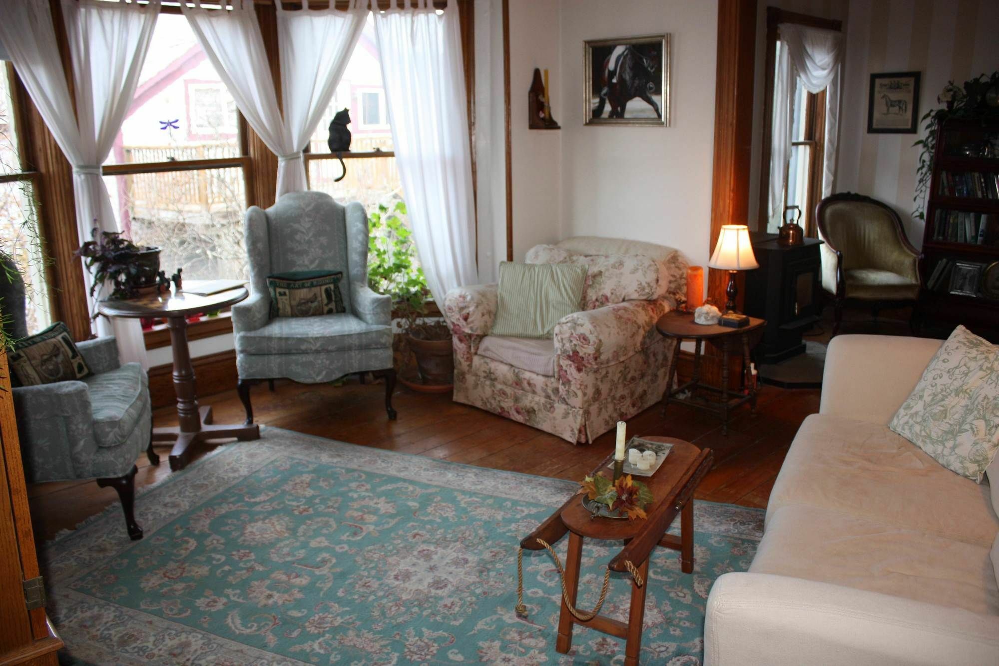 Rose Arbour Bed & Breakfast Chester エクステリア 写真